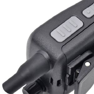 A2D Digital Analog Subtone Encryption Long Range Frequency Modulation radio