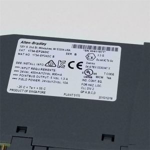 1734-EP24DC 1734-EP24DC Allen Bradley AB Point I/O Expansion Power Supply Module