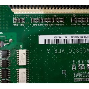 OSN8800 GPON Optical Line Terminal Master Wave Division Board Card TN52SCC01