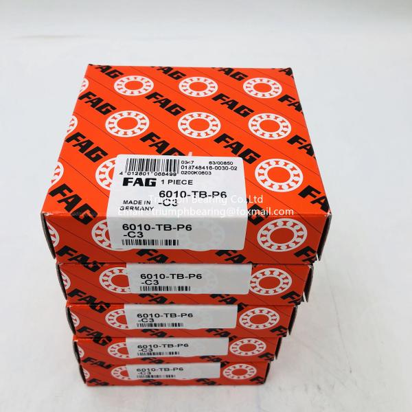 Quality High precision FAG 6304 6304-TB-P6-C3 Deep Groove Ball Bearings wholesale