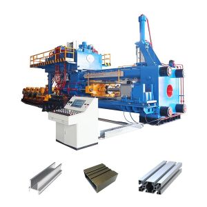 2200T Customized Energy-saving Aluminum Extruder Press Machine
