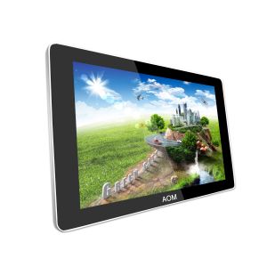 Cheap Wifi 3G Industrial Wall Mount LCD Display for sale