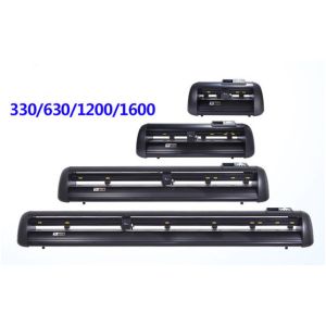 53"(1350mm) Putter Plotter Printer VINYL Cutting Plotter with Artcut Software