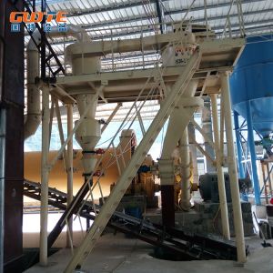 PLC Controlled Laboratory Ceramic Ball Mill for Fine Powder Grinding 5-12m