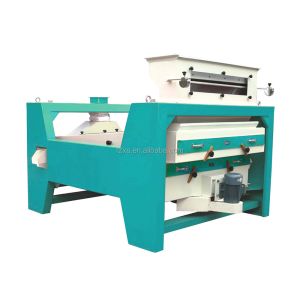 10000 15000 kg/h Production Capacity Sesame Grain De-stoning Cleaner for Big