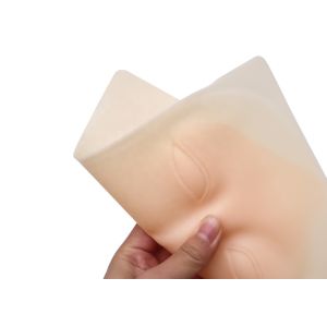 3D Face Permanent Makeup Practice Skin For Lip Eyeliner Eyebrow Training
