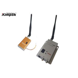 1.2Ghz 7 watt FPV Wireless Video Sender Lightweight and Long Range Transmission