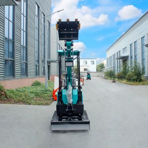 Cheap Escavatore Mini Small Micro Home Crawler Bagger Digger Excavators Machine 2 T 0.8 1.2 1.5 2 Ton 1 Ton Mini Excavator for sale