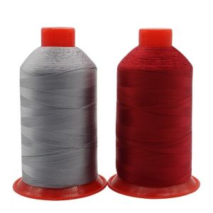 Tex70 Medium Heavy Duty Bonded Nylon Thread 210D/3 3000M for Canvas Sewing