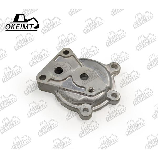 S4K Oil Filter Head Middle Part For Cate Engine Excavator Spare Parts