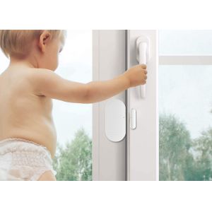 Magnetic Sensor Remote Control Door Sensor Alarm Wireless For Door Secority