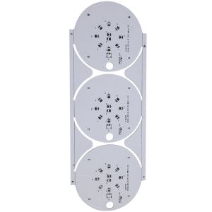 LED Bulb MCPCB LED Printed Circuit Board Printing Solder Mask