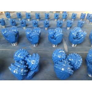 250mm IADC 637 TCI Drill Bit For Petroleum Drilling And Geological Drilling