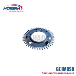 China ISUZU MYY5T Anti Lash Plate 8-97257300-1 OEM Replacement on sale