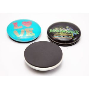 Durable Photo Print Fridge Magnet , Small Refrigerator Magnet Souvenir