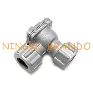 RCA25DD 1 Inch Quick Mount Dust Collector Remote Pilot Valve