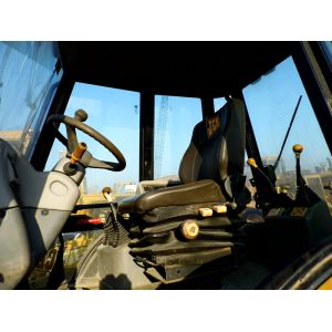 2010 JCB 3CX Backhoe Loader For Sale