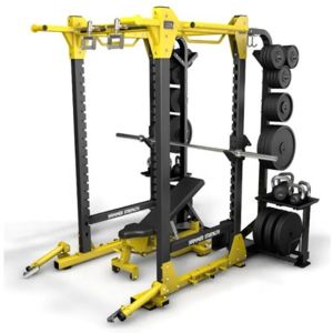Gym Equipment Legs Shoulder Press Lat Pull up Multi Functional Powerlifting