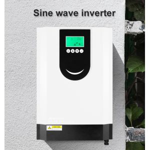 Hybrid Solar Inverter 10Kw With Lithium Battery For Hybrid Three Phase Inverter
