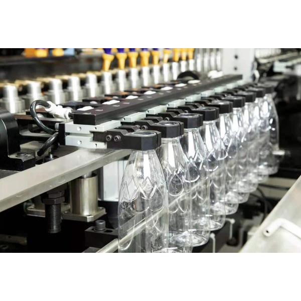 9 Cavities Preform Bottle Blowing Moulding Machine for Automatic Production in 2023