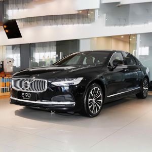 2023 T8 Four-Wheel Drive Long-Range Deluxe Edition Car Volvo S90 Recharge