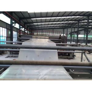 Taian Wantong 1.5mm Thick Geomembrane Per SQM for 2m-8m Width HDPE LDPE LLDPE