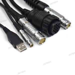 For DAF Truck Diagnostic Tool DAF VCI 560 Davie 5.6.1 Application V95 Diagnostic