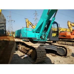 Used kobelco sk350-8 excavator for sale