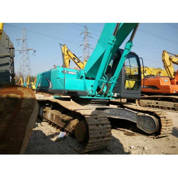 Quality Kobelco used sk350-8 excavator for sale wholesale
