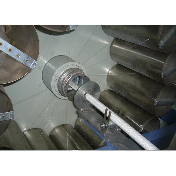 Garden Hose Plastic Pipe Extrusion Line For Single / Three Layer PVC Plastic