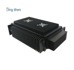 China Dual Frequency Portable Radio Transmitter And Receiver , 20W NLOS Cofdm Hd Transmitter on sale