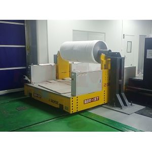 Cheap Railway Coil Transfer Cart 15T Electric Transfer Trolley Remote Control for sale