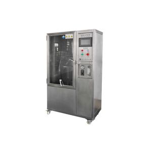 China Electronic Waterproof IP Dust Testing Equipment IPX1 ~ IPX8 Rain Spray on sale