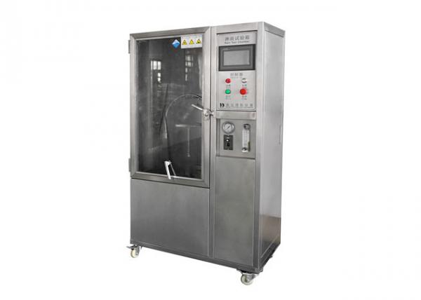 Quality IPX3 Universal Water Mist IP Test Equipment with 304 Stainless Steel Surface wholesale