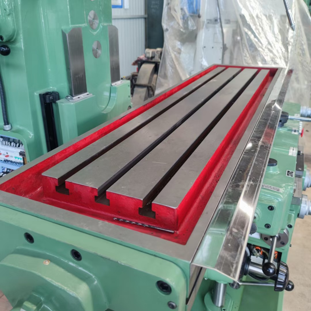 Knee Type Milling Machine X5032 Universal Milling Machine Manual Milling Machine