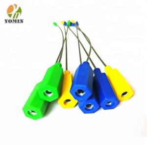 High Security Cable Plastic Seal / wire cable seal