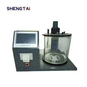 SH112 Automatic calculation of viscosity value usingHeavy oil, crude oil
