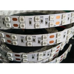 UV Ultraviolet 365nm 385nm 395nm 405nm 5050 double Row UV LED Strip 120 leds per