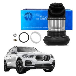 China Suspension Air Suspension Shock For BMW X5 G05 X6 G06 X7 G07 Rear left and right air spring 37106869047 37106869036  37106869048 on sale
