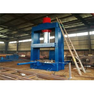 1000T Four Column 10000KN Hydraulic Power Press Machine