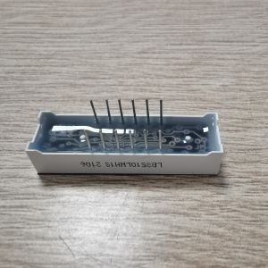 0.25Inch Four Digit 7 Segment LED Display Ultra White for Clock