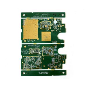 Solar Power Inverter PCB Board Turnkey PCBA High Frequency FR4