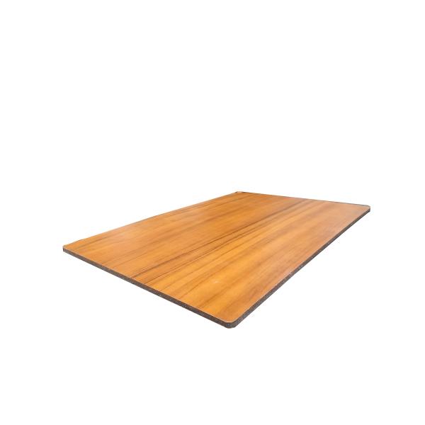 Aluminum Skin 0.25mm 4mm Acp Polyethylene Mahogany Water-Proof PE Aluminum