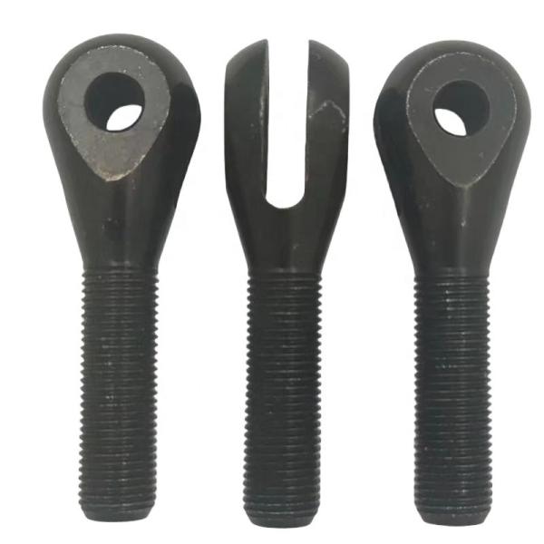 Quality Standard Right Hand Rod End 1/2-20 Threads Steel Limiting Strap Clevis for Heavy Duty Applications Universal Steel Clevis wholesale