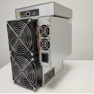 Antminer S9j with PC 14.5T hashrate with 1350W and T9+ 10.5T hashrate with 1432W
