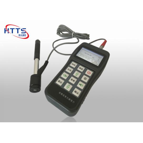 China Quickly Testing Portable Hardness Tester With User Calibration Function on sale China Quickly Testing Portable Hardness Tester With User Calibration Function on sale