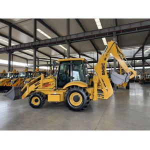 Cheap Boost Your Productivity with the SNSC 388 Wheel Loader The Ultimate Solution for Challenging Worksites for sale