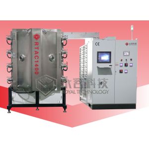 Diamond Steel File TiN hard coating machine-RTAC1200
