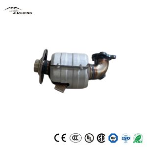 16 Haval H6 1.5t High Quality Exhaust Front Part Auto Catalytic Converter