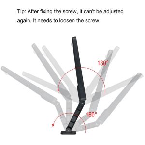 All In One Type 60 LED Solar Street Light , 900lm Motion Sensor Wireless Street